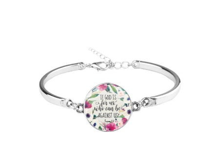 Bible Time Gemstone Bracelet