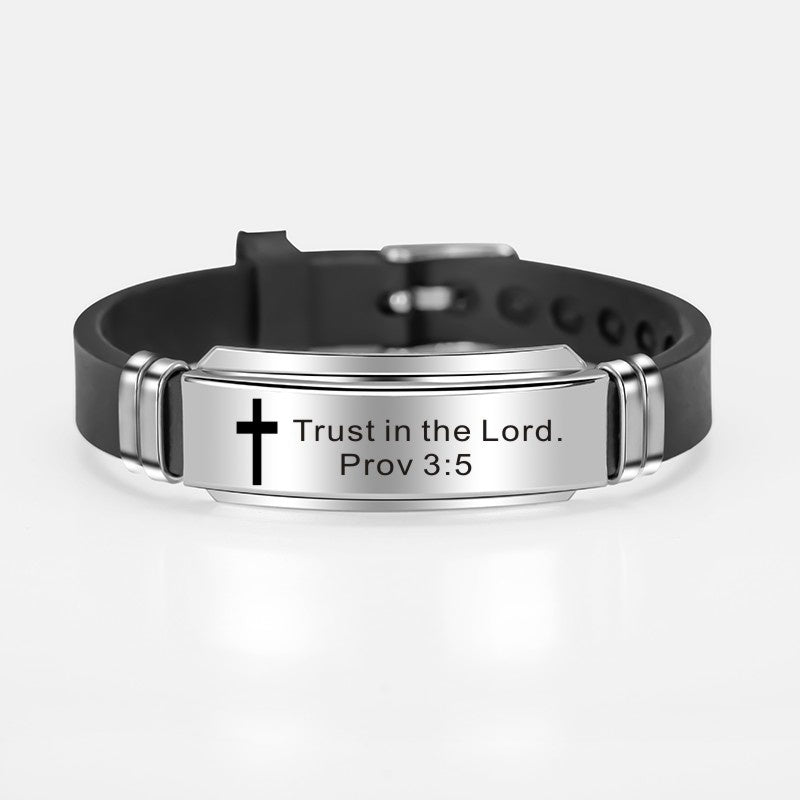 Classic Bible Verses Bracelet