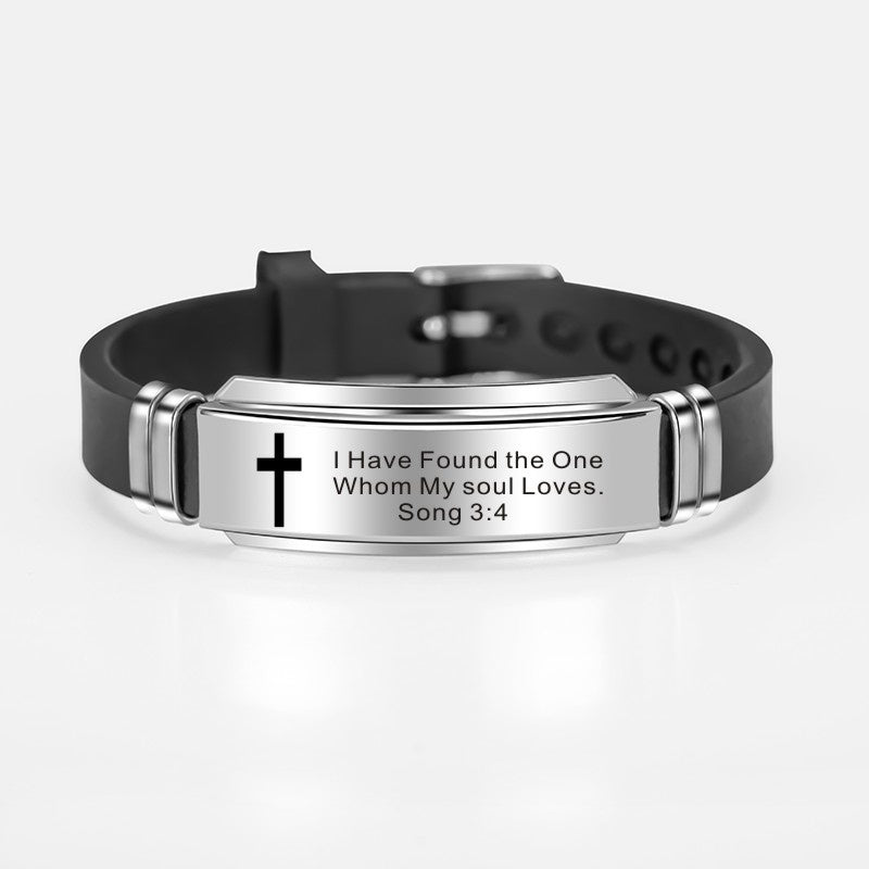 Classic Bible Verses Bracelet